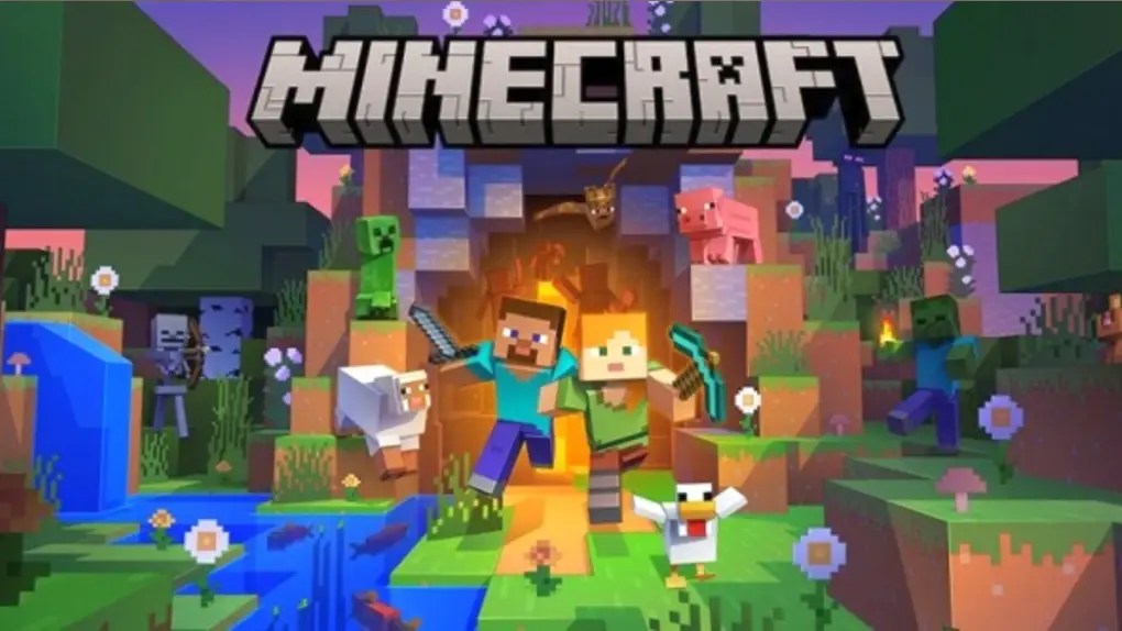 Minecraft